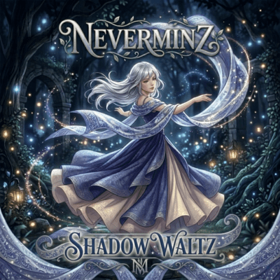 SHADOW WALTZのジャケット写真