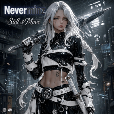Still & Move Front Cover