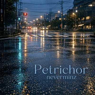 Petrichorのジャケット写真