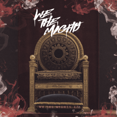 WE THE MIGHTY Front Cover