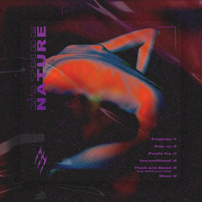 Nature Front Cover