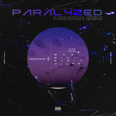 PARALYZED Front Cover