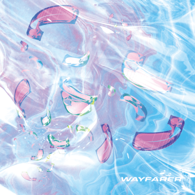 WAYFARERのジャケット写真