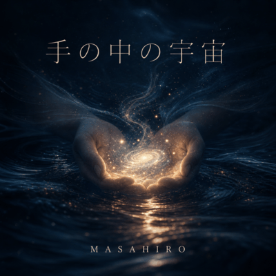 The Universe in My Hand Front Cover