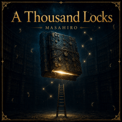 A Thousand Locks Front Cover