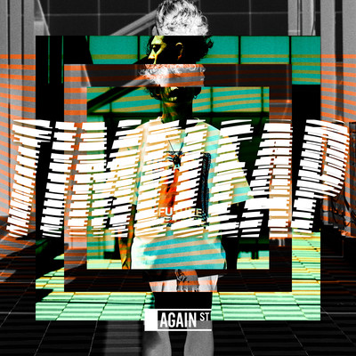 Time Leap Front Cover