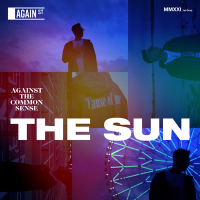 THE SUNのジャケット写真