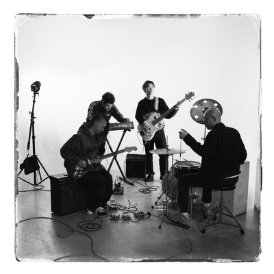 the Nxtbeats Front Cover