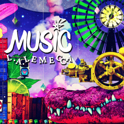 MUSIC Front Cover