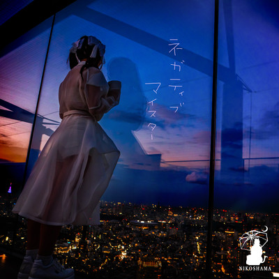 ネガティブマイスターのジャケット写真