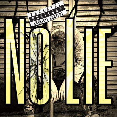 No Lie Front Cover