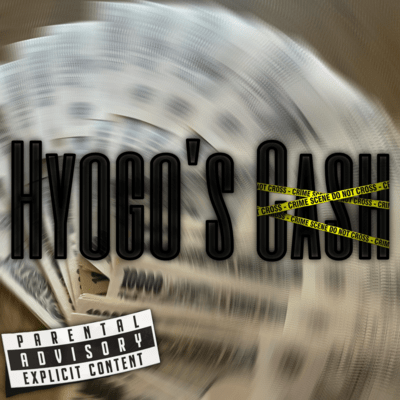 Hyogo's Cash Front Cover