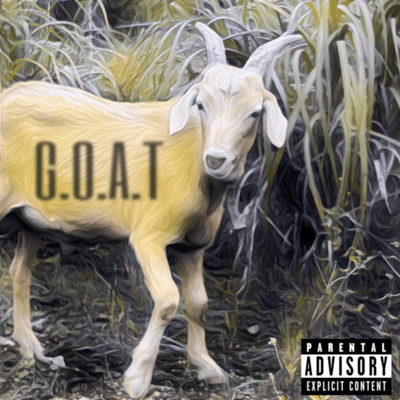 G.O.A.T Front Cover