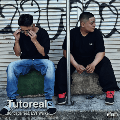 Tutoreal (feat. EST Walker) Front Cover