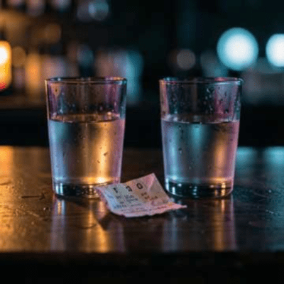 サシ飲みのジャケット写真