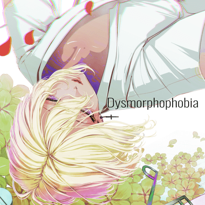 Dysmorphophobia Front Cover