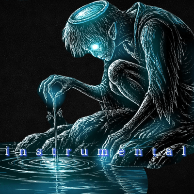 Kappa - Silence on the Water (instrumental) Front Cover