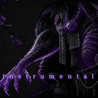 Nue-Silence of the Nameless (instrumental) Front Cover