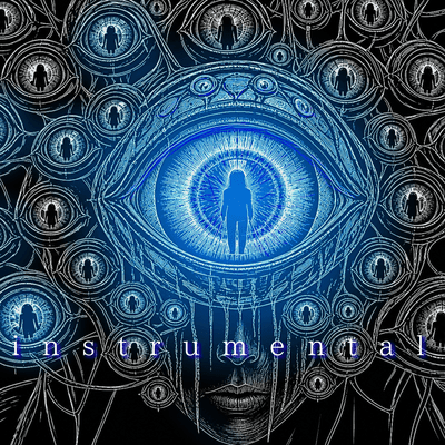 Hyakume - Silence of a Hundred Eyes (instrumental) Front Cover