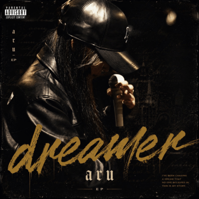 dreamer Front Cover