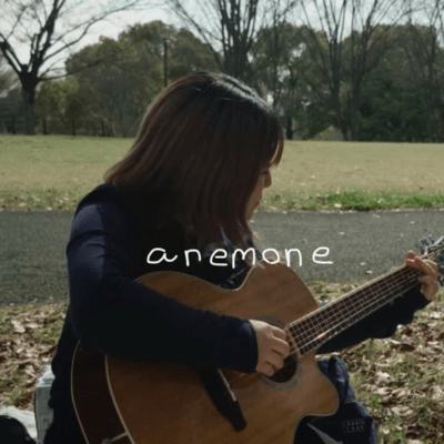anemone Front Cover
