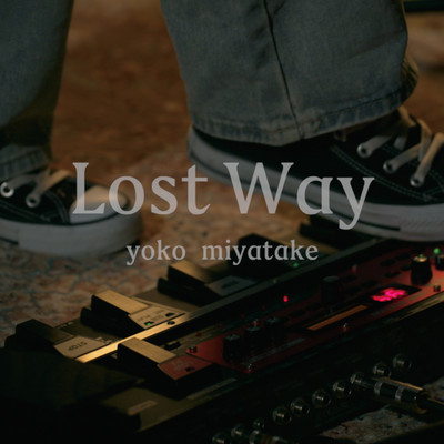 Lost Way (Studio performance version) Front Cover