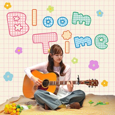 Bloom Time Front Cover