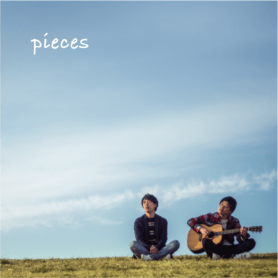 pieces Front Cover