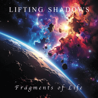 Fragments of Life Front Cover