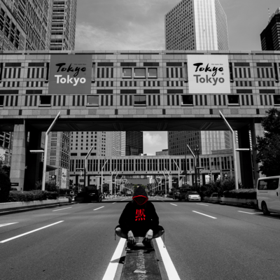 TokyoTokyo Front Cover