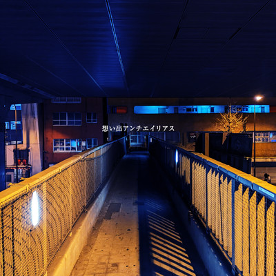 想い出アンチエイリアスのジャケット写真