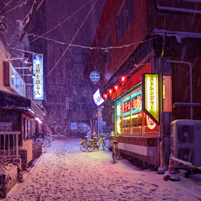 Strangerのジャケット写真