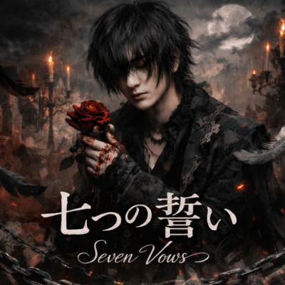 The Seven Vows Front Cover