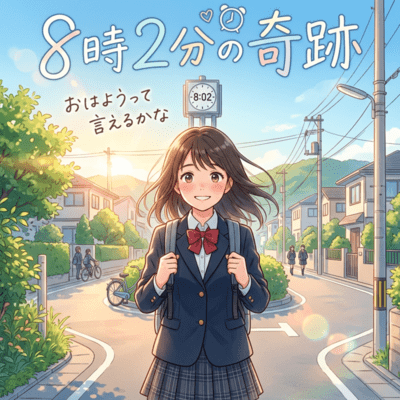 An 8:02 Miracle Front Cover