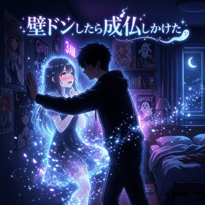 I Almost Ascended When I Did a Kabedon Front Cover