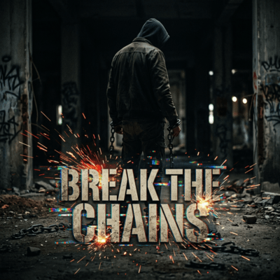 Break the chains Front Cover