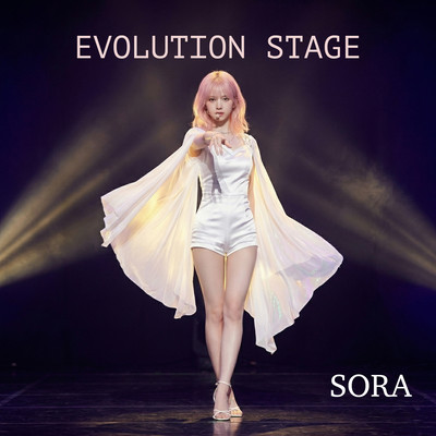EVOLUTION STAGE Front Cover