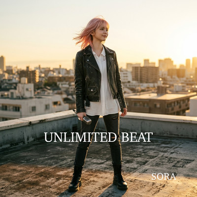 UNLIMITED BEAT Front Cover