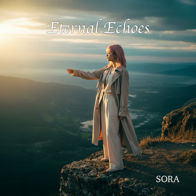 Eternal Echoes Front Cover