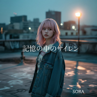 Siren in My Memories Front Cover