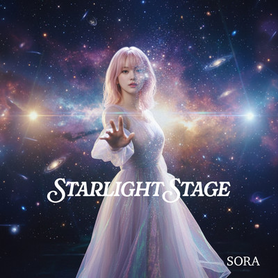 Starlight Stage Front Cover