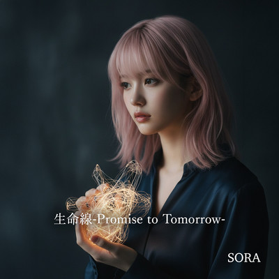 Lifeline -Promise to Tomorrow- Front Cover
