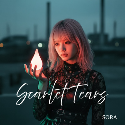 Scarlet Tearsのジャケット写真