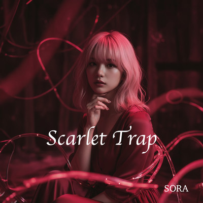 Scarlet Trap Front Cover