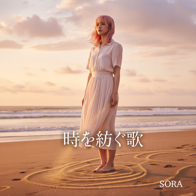 Song Weaving Through Time Front Cover
