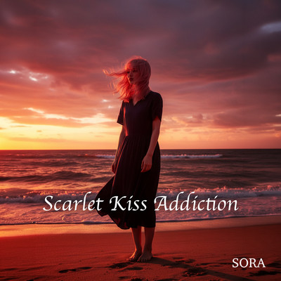 Scarlet Kiss Addiction Front Cover