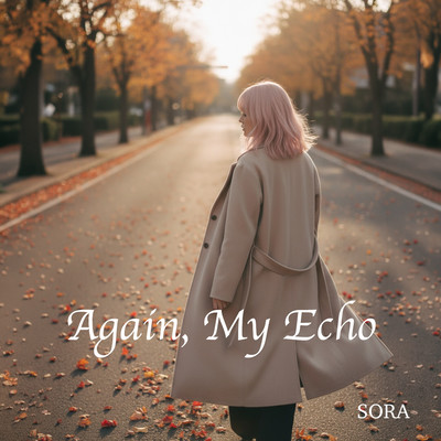 Again, My Echo Front Cover