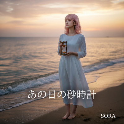 Hourglass of That Day Front Cover