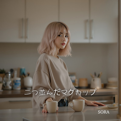 Two Mugs Side by Side Front Cover
