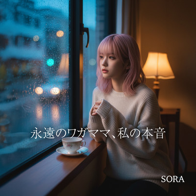 My Eternal Selfishness, My True Feelings Front Cover
